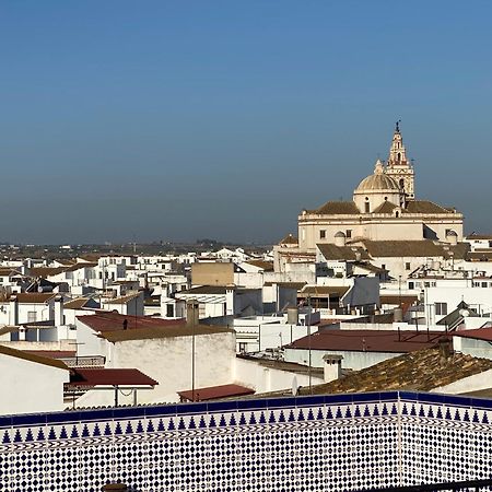 Appartement Casa Monturrio à Moguer Extérieur photo