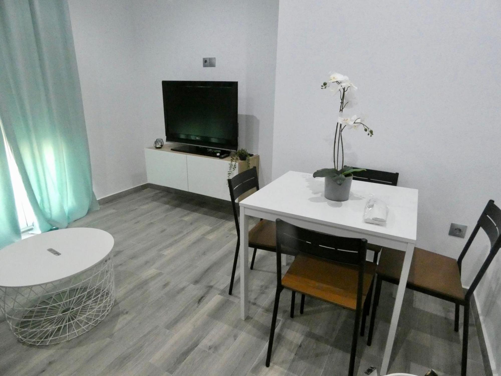 Appartement Casa Monturrio à Moguer Extérieur photo