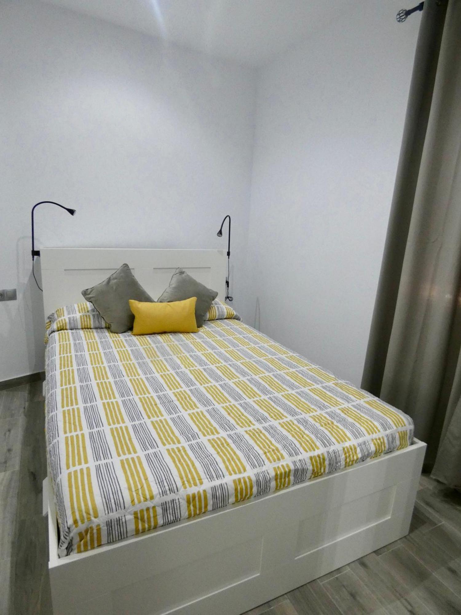 Appartement Casa Monturrio à Moguer Extérieur photo