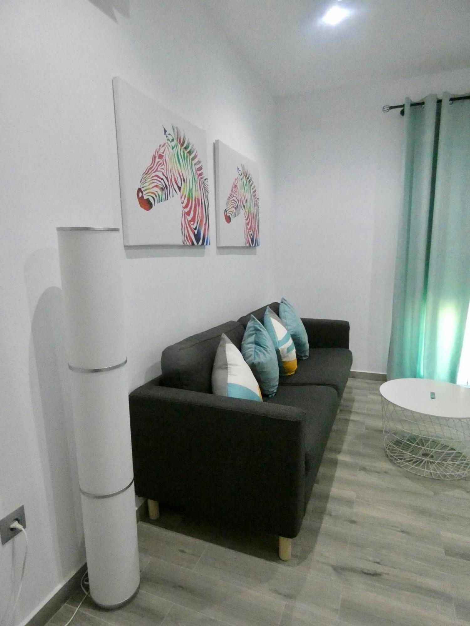Appartement Casa Monturrio à Moguer Extérieur photo