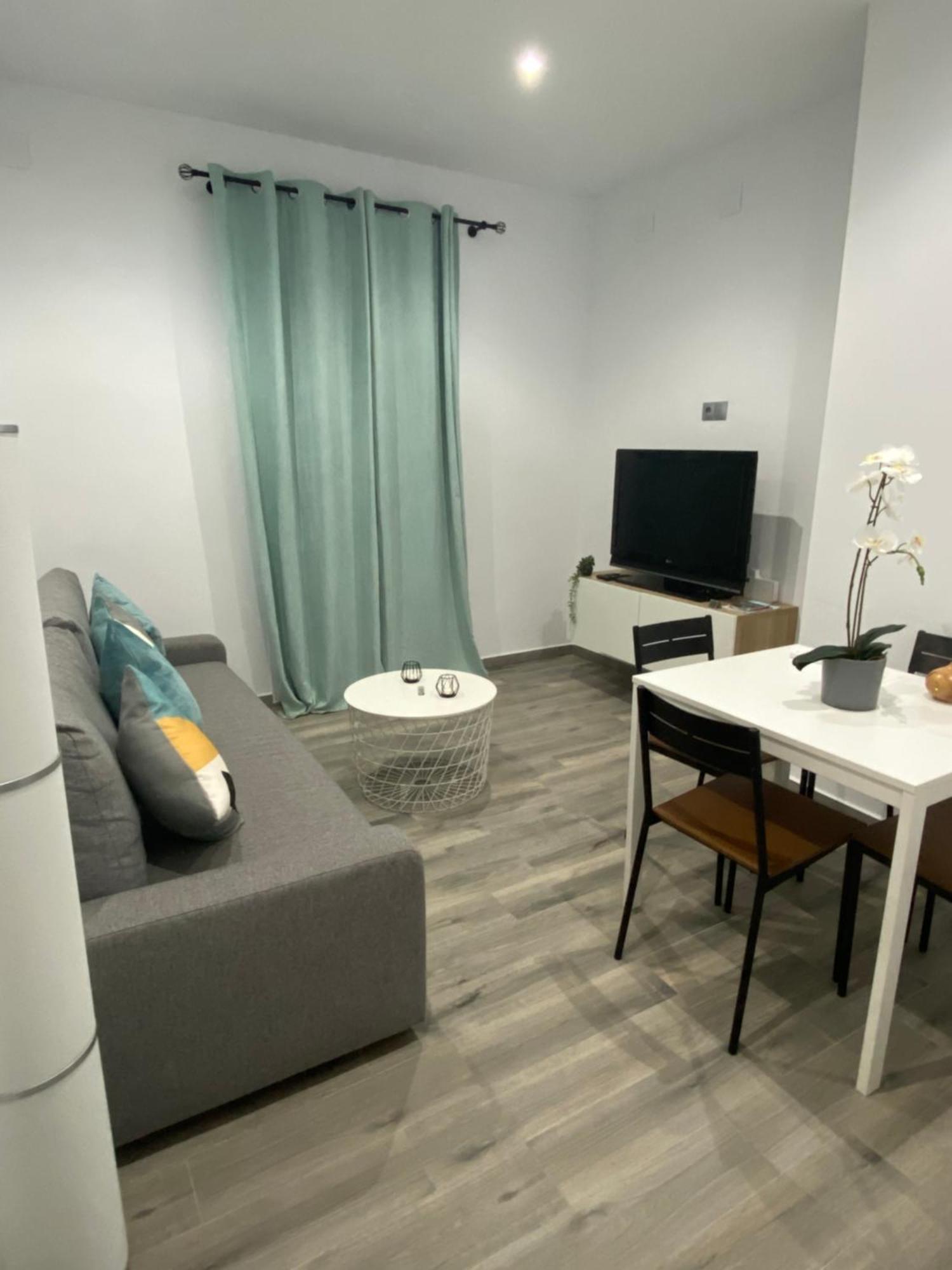 Appartement Casa Monturrio à Moguer Extérieur photo